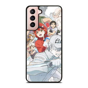 CELLS AT WORK CHARACTERS Samsung Galaxy S21 Case