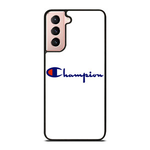 CHAMPION LOGO Samsung Galaxy S21 Case CHAMPION LOGO Samsung Galaxy S21 Case
