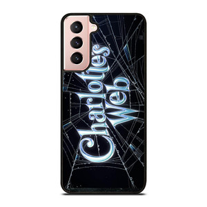 CHARLOTTE'S WEB ART Samsung Galaxy S21 Case CHARLOTTE'S WEB ART Samsung Galaxy S21 Case