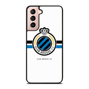 CLUB BRUGGE KV LOGO Samsung Galaxy S21 Case
