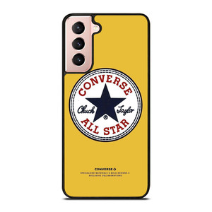 CONVERSE ALL STAR LOGO Samsung Galaxy S21 Case CONVERSE ALL STAR LOGO Samsung Galaxy S21 Case
