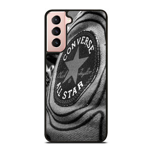 CONVERSE ALL STAR SHOES Samsung Galaxy S21 Case CONVERSE ALL STAR SHOES Samsung Galaxy S21 Case