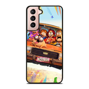 COOL MOVIE THE MITCHELLS VS THE MACHINES Samsung Galaxy S21 Case COOL MOVIE THE MITCHELLS VS THE MACHINES Samsung Galaxy S21 Case