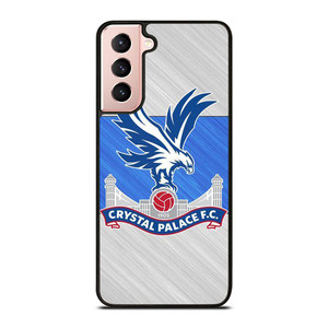 CRYSTAL PALACE FC LOGO Samsung Galaxy S21 Case CRYSTAL PALACE FC LOGO Samsung Galaxy S21 Case