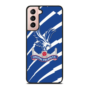 CRYSTAL PALACE FC Samsung Galaxy S21 Case