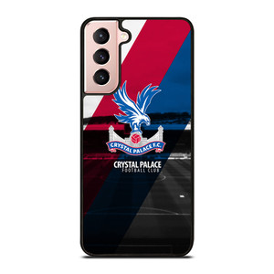 CRYSTAL PALACE FOOTBALL CLUB Samsung Galaxy S21 Case