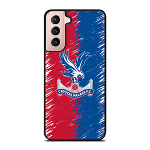 CRYSTAL PALACE LOGO Samsung Galaxy S21 Case