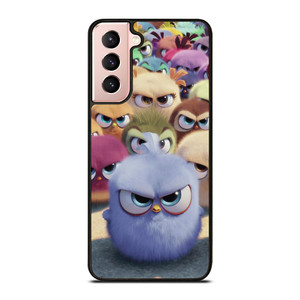 CUTE THE ANGRY BIRDS EVERYWHERE Samsung Galaxy S21 Case