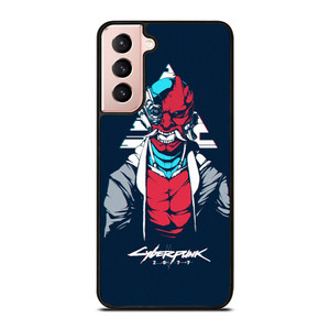 CYBERPUNK 2077 LOGO Samsung Galaxy S21 Case CYBERPUNK 2077 LOGO Samsung Galaxy S21 Case