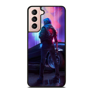 CYBERPUNK 2077 SEXY Samsung Galaxy S21 Case