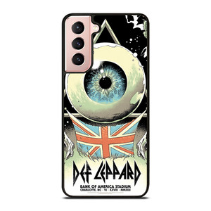 DEF LEPPARD ICON Samsung Galaxy S21 Case DEF LEPPARD ICON Samsung Galaxy S21 Case