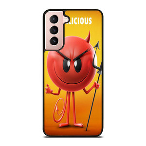 DEVILICIOUS THE EMOJI MOVIE Samsung Galaxy S21 Case DEVILICIOUS THE EMOJI MOVIE Samsung Galaxy S21 Case