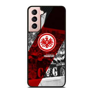 EINTRACHT FRANKFURT BUNDESLIGA ICON Samsung Galaxy S21 Case EINTRACHT FRANKFURT BUNDESLIGA ICON Samsung Galaxy S21 Case