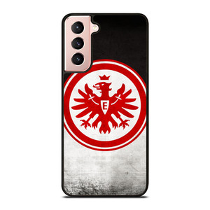 EINTRACHT FRANKFURT LOGO BUNDESLIGA Samsung Galaxy S21 Case EINTRACHT FRANKFURT LOGO BUNDESLIGA Samsung Galaxy S21 Case