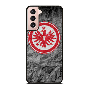 EINTRACHT FRANKFURT LOGO Samsung Galaxy S21 Case EINTRACHT FRANKFURT LOGO Samsung Galaxy S21 Case