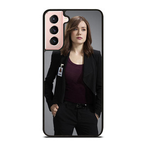 ELIZABETH KEEN THE BLACKLIST Samsung Galaxy S21 Case ELIZABETH KEEN THE BLACKLIST Samsung Galaxy S21 Case