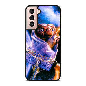 ET THE EXTRA TERRESTRIAL CUTE Samsung Galaxy S21 Case ET THE EXTRA TERRESTRIAL CUTE Samsung Galaxy S21 Case