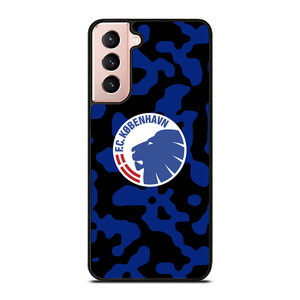 FC COPENHAGEN ART LOGO Samsung Galaxy S21 Case FC COPENHAGEN ART LOGO Samsung Galaxy S21 Case