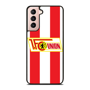 FC UNION BERLIN ICON Samsung Galaxy S21 Case FC UNION BERLIN ICON Samsung Galaxy S21 Case