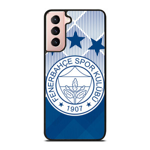 FENERBAHCE FC LOGO ART Samsung Galaxy S21 Case