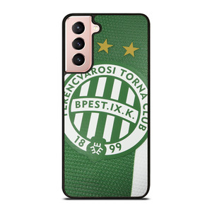 FERENCVAROS FC LOGO Samsung Galaxy S21 Case