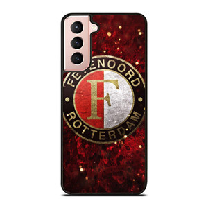 FEYENOORD ROTTERDAM LOGO Samsung Galaxy S21 Case FEYENOORD ROTTERDAM LOGO Samsung Galaxy S21 Case