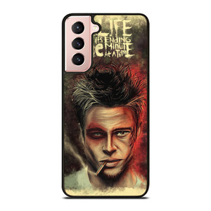 FIGHT CLUB BRAD PITT Samsung Galaxy S21 Case FIGHT CLUB BRAD PITT Samsung Galaxy S21 Case