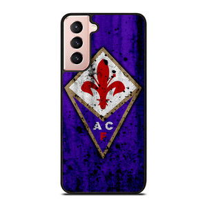 FIORENTINA FC LOGO Samsung Galaxy S21 Case FIORENTINA FC LOGO Samsung Galaxy S21 Case