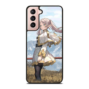 FRIEREN ANIME Samsung Galaxy S21 Case