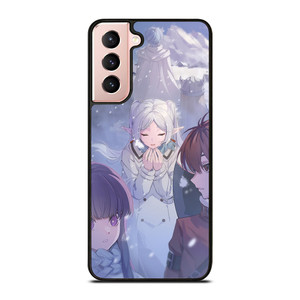 FRIEREN SERIES ANIME Samsung Galaxy S21 Case FRIEREN SERIES ANIME Samsung Galaxy S21 Case
