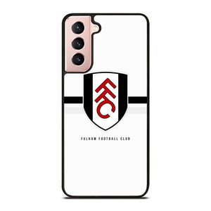 FULHAM FC Samsung Galaxy S21 Case