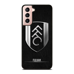FULHAM FOOTBALL CLUB Samsung Galaxy S21 Case FULHAM FOOTBALL CLUB Samsung Galaxy S21 Case
