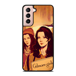 GILMORE GIRLS SERIES ART Samsung Galaxy S21 Case GILMORE GIRLS SERIES ART Samsung Galaxy S21 Case