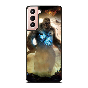 GODZILLA VS KONG COOL Samsung Galaxy S21 Case GODZILLA VS KONG COOL Samsung Galaxy S21 Case
