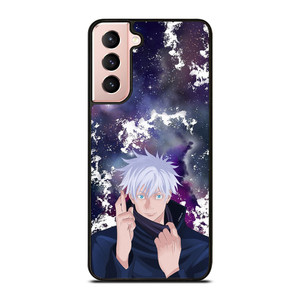 GOJO SATORU JUJUTSU KAISEN Samsung Galaxy S21 Case GOJO SATORU JUJUTSU KAISEN Samsung Galaxy S21 Case