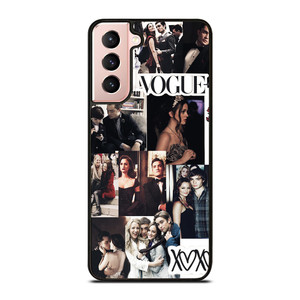 GOSSIP GIRL CHARACTERS Samsung Galaxy S21 Case