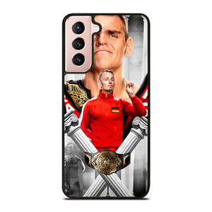 GUNTHER RING GENERAL WWE Samsung Galaxy S21 Case GUNTHER RING GENERAL WWE Samsung Galaxy S21 Case