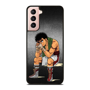 HAJIME NO IPPO ANIME COOL Samsung Galaxy S21 Case HAJIME NO IPPO ANIME COOL Samsung Galaxy S21 Case