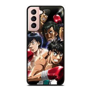 HAJIME NO IPPO CHARACTERS Samsung Galaxy S21 Case HAJIME NO IPPO CHARACTERS Samsung Galaxy S21 Case