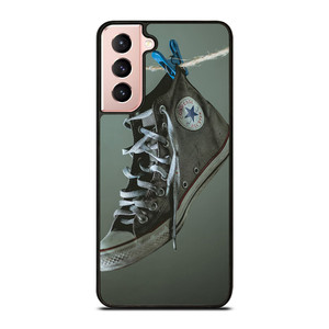 HANGED CONVERSE ALL STAR Samsung Galaxy S21 Case