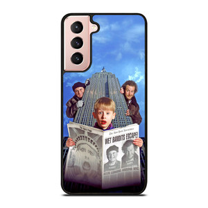 HOME ALONE COOL MOVIE Samsung Galaxy S21 Case HOME ALONE COOL MOVIE Samsung Galaxy S21 Case