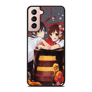 HORIMIYA ANIME ART Samsung Galaxy S21 Case HORIMIYA ANIME ART Samsung Galaxy S21 Case
