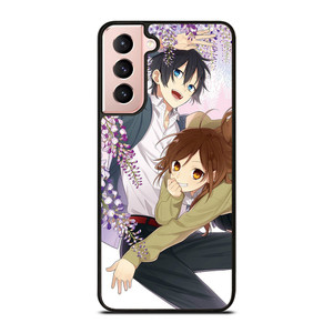 HORIMIYA ANIME COOL Samsung Galaxy S21 Case HORIMIYA ANIME COOL Samsung Galaxy S21 Case