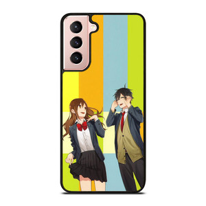 HORIMIYA ANIME SERIES Samsung Galaxy S21 Case HORIMIYA ANIME SERIES Samsung Galaxy S21 Case
