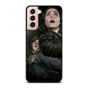 INSIDIOUS SCARY FAMILY Samsung Galaxy S21 Case