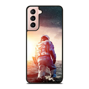 INTERSTELLAR MOVIE ART Samsung Galaxy S21 Case INTERSTELLAR MOVIE ART Samsung Galaxy S21 Case