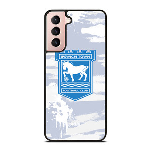 IPSWICH TOWN FC LOGO Samsung Galaxy S21 Case IPSWICH TOWN FC LOGO Samsung Galaxy S21 Case