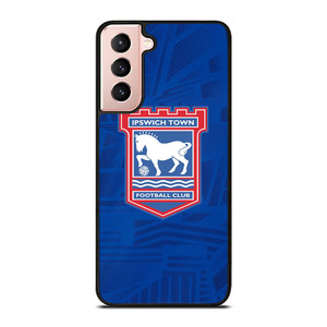IPSWICH TOWN FC Samsung Galaxy S21 Case IPSWICH TOWN FC Samsung Galaxy S21 Case