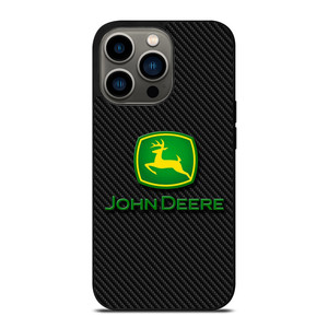 JOHN DEERE LOGO 2 iPhone 13 Pro Case JOHN DEERE LOGO 2 iPhone 13 Pro Case