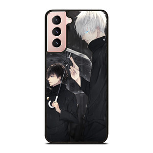 JUJUTSU KAISEN GOJO Samsung Galaxy S21 Case JUJUTSU KAISEN GOJO Samsung Galaxy S21 Case